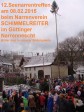 vom 06.-08. Februar zu Gast bei den Schimmelreitern in Güttingen